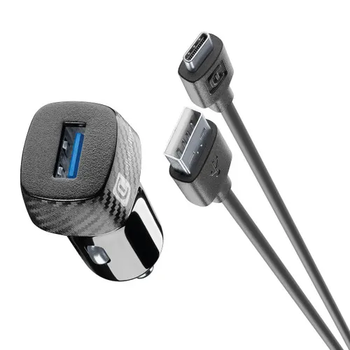 CELLULARLINE - CAR CHARGER KT 18W