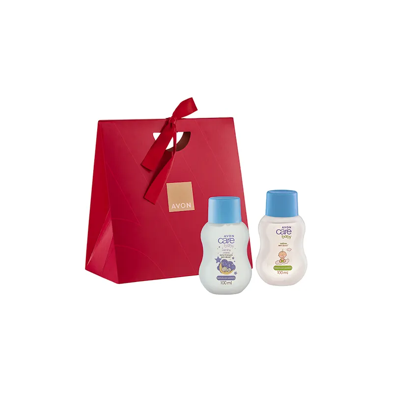 Presente Avon Care Baby Duo