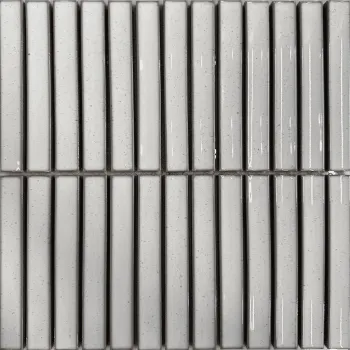 Finger Mosaic Pepper Ivory 2x14,5