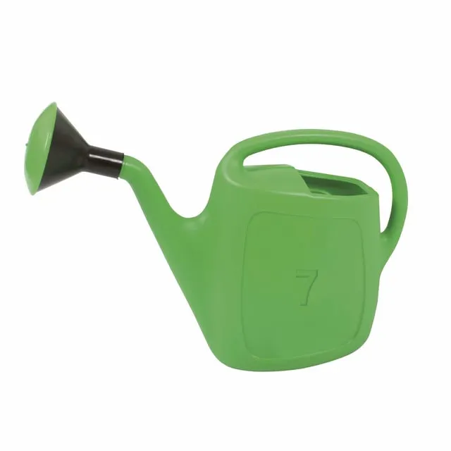 Annaffiatoio Verde in polietilene 7 L