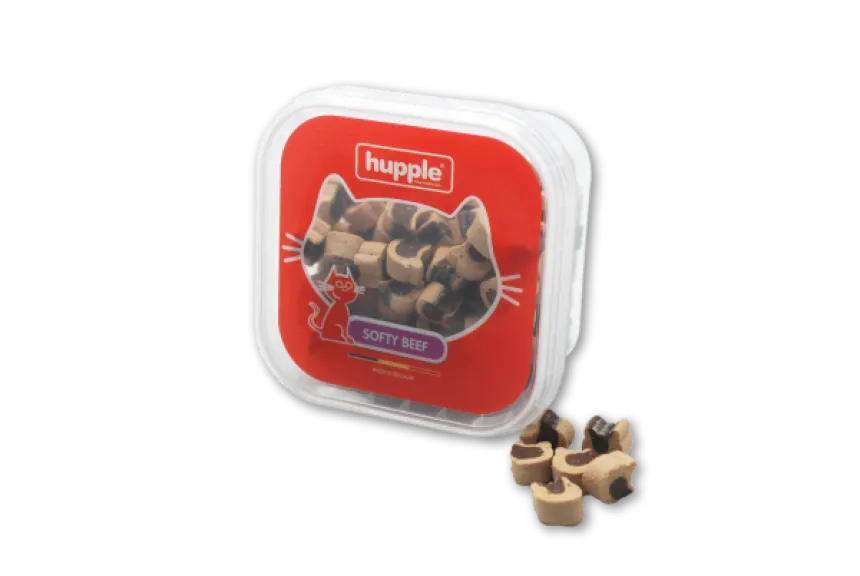Softy Beef CAT - 80g