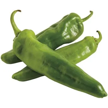 Fresh Mild Hatch Chile Peppers, Avg. 0.25 lb