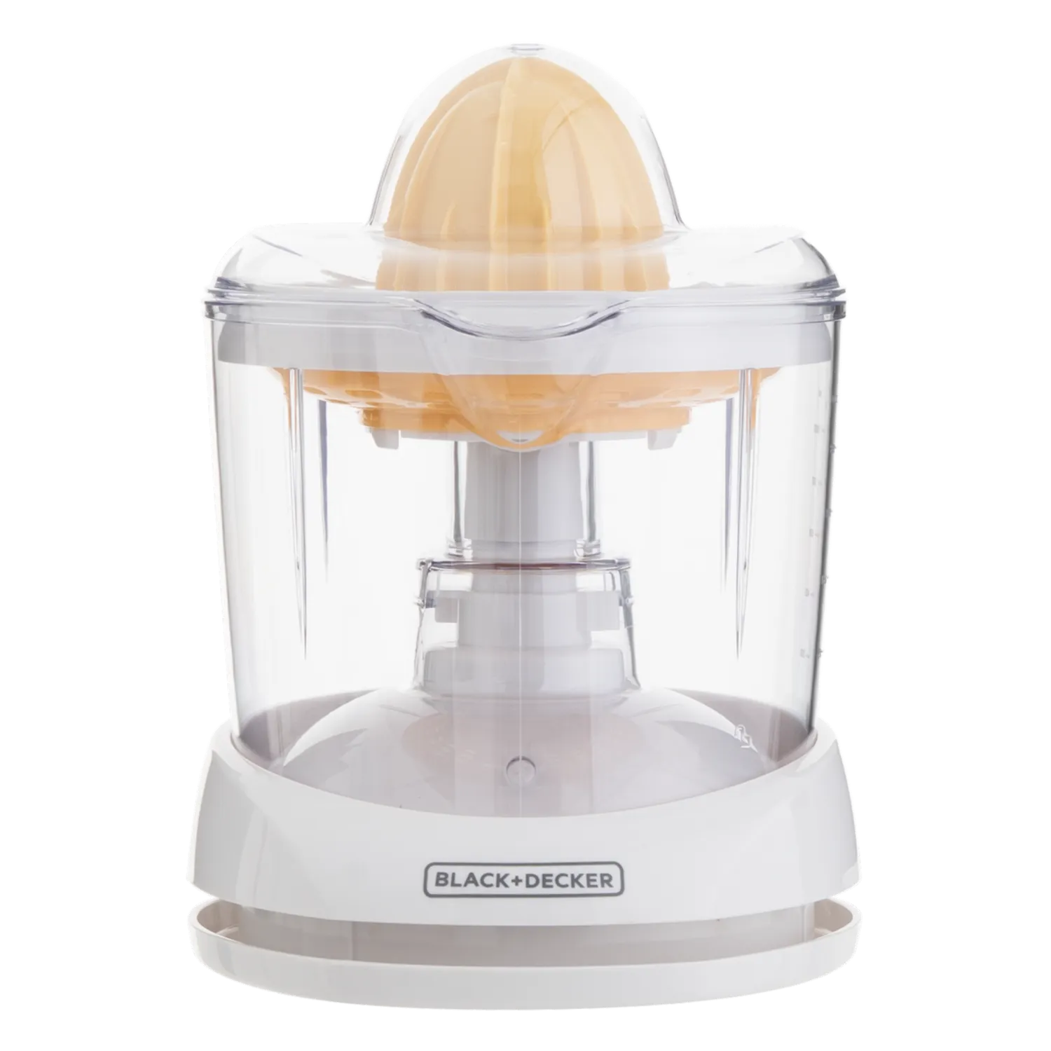 Exprimidor De Cítricos 2 Conos Intercambiables BLACK & DECKER 1 Litro