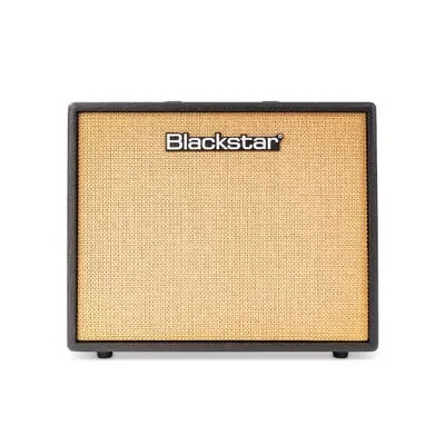 BLACKSTAR DEBUT 100R BLACK - 100W- 1X12 - 2 CH GUITAR AMP COMBO W/ REVERB