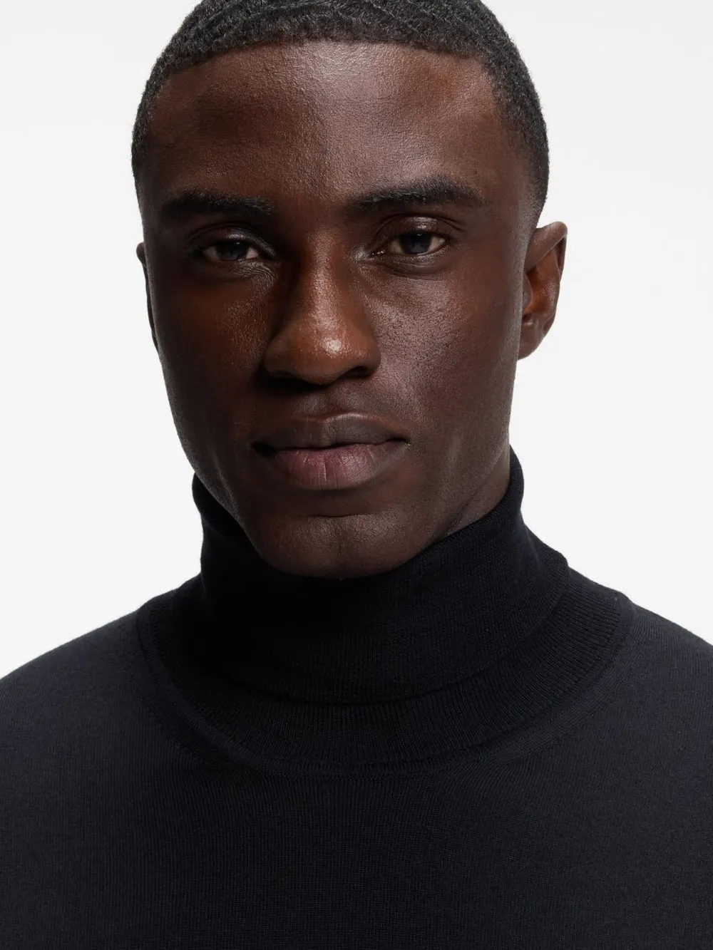 ROLLNECK SWEATER MERINO