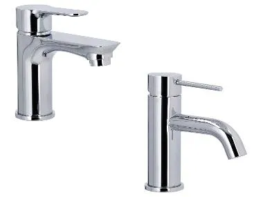 Grifo monomando de lavabo