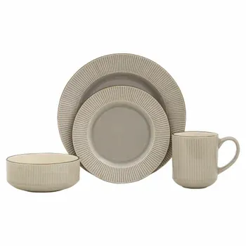Baum Soho 16-piece Dinnerware Set