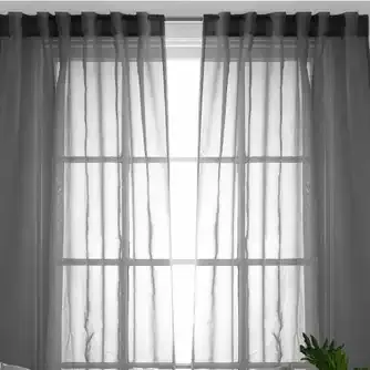 Filigree Esplanade Concealed Tab Top Curtain
