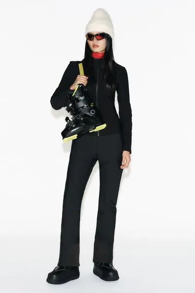 BREATHABLE WATER-REPELLENT SKI COLLECTION JACKET