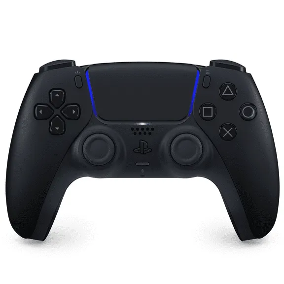 Best seller Sony PS5 DualSense Wireless Controller - Midnight Black $67.61