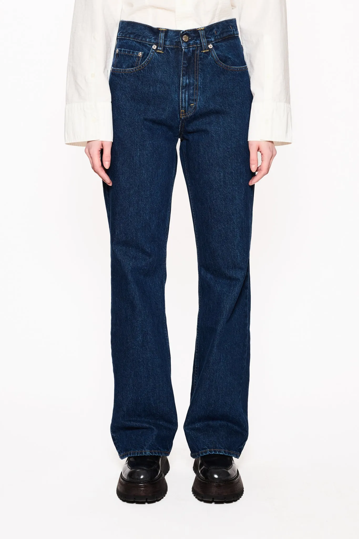 Bootcut Jeans