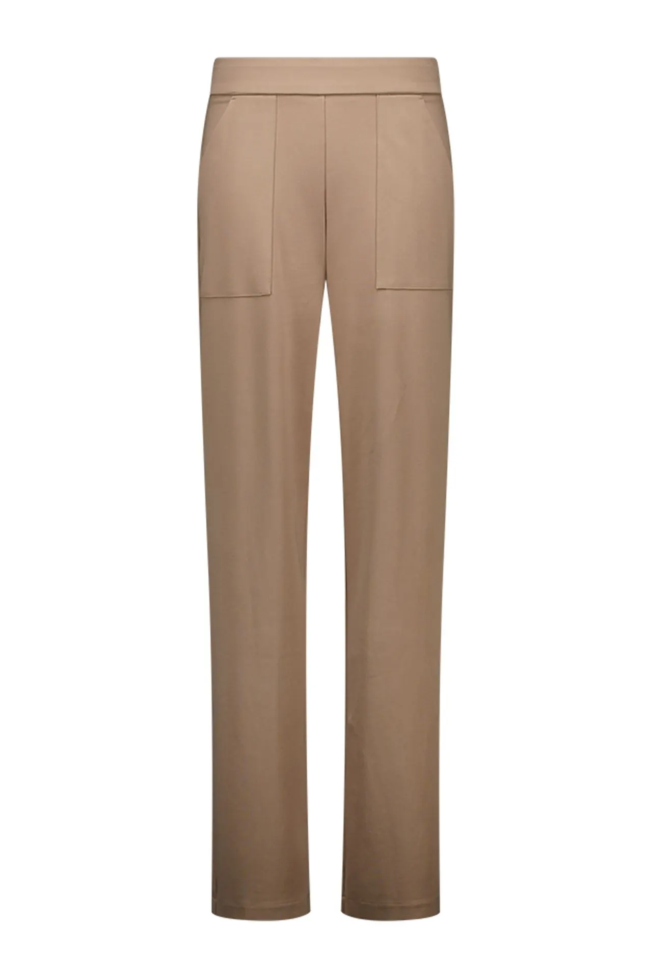 Tara broek | Zandkleurig | L30