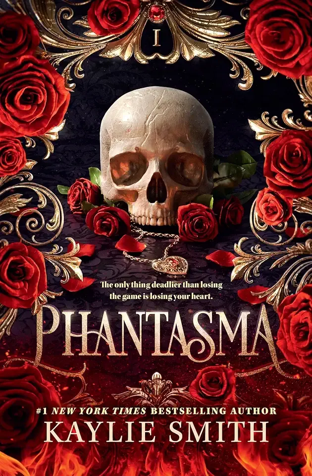 Phantasma (Wicked Games, 1)