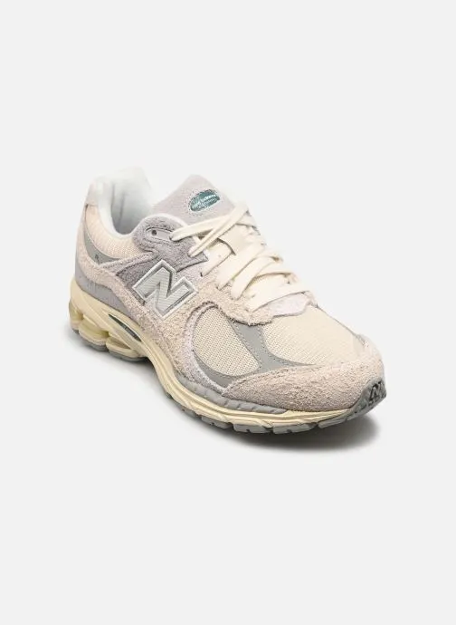 Lage sneakers M2002 dames beige
