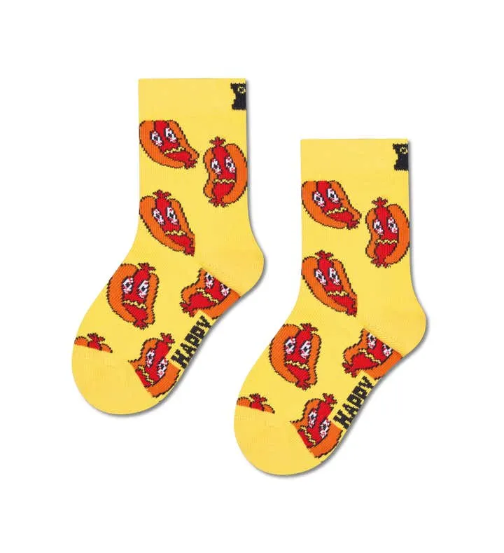 Kids Hot Dog Sock