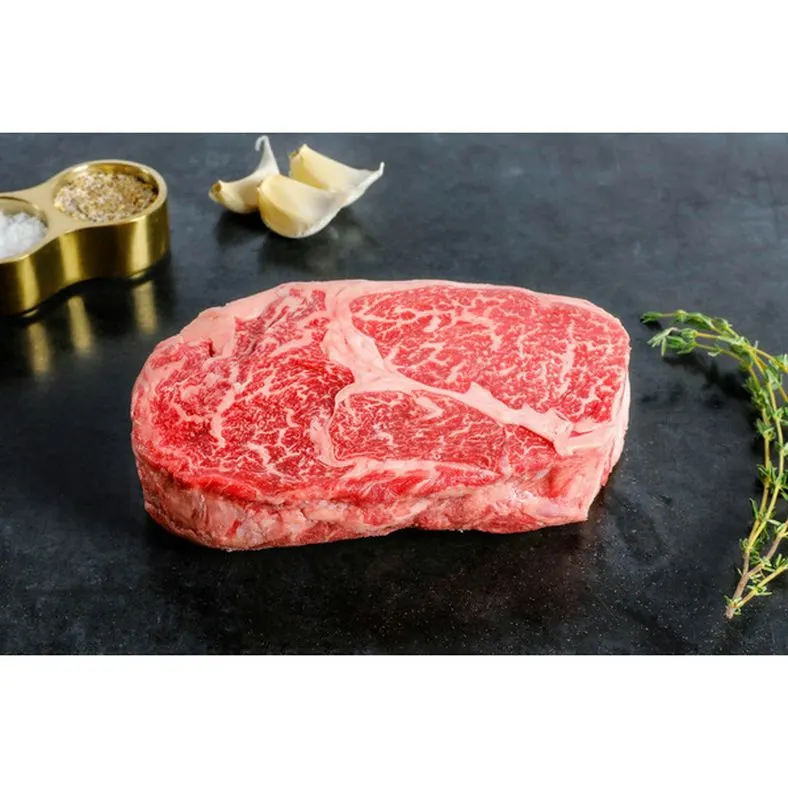 American Wagyu Beef Boneless Ribeye Steak
