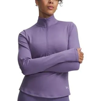 Chandail demi zip Motion pour femme