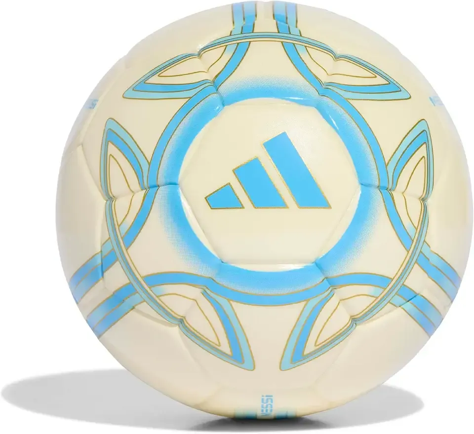 Unisex-Adult Messi Mini Soccer Ball