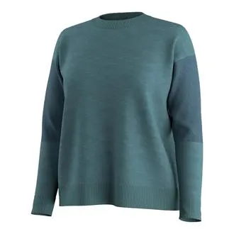Chandail à col rond Edgewood pour femme