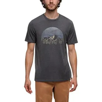 T-shirt Vintage Sunset pour homme