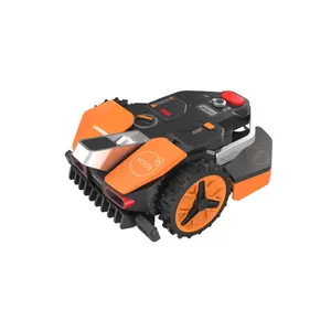 Robot tagliaerba WORX Landroid Vision L600 - WR206E senza filo perimetrale larghezza di taglio 18 cm