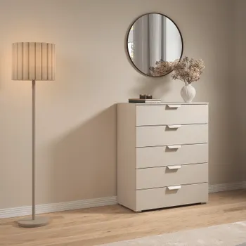 Commode TAKARA Beige B80