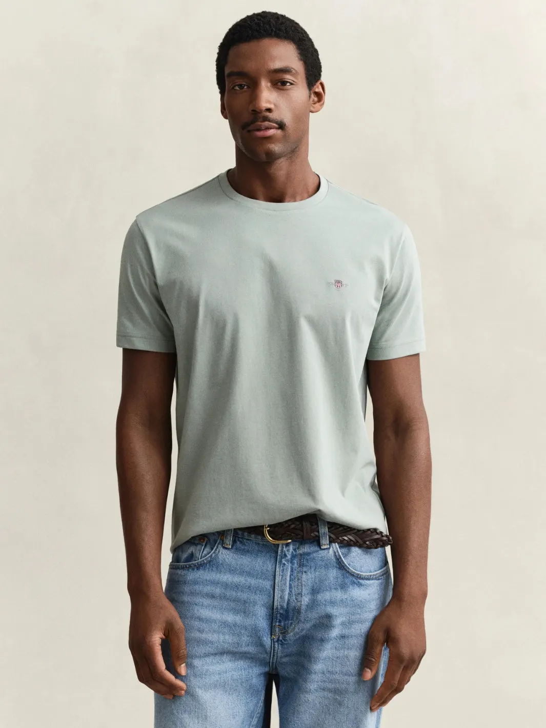 Reg Shield Ss T-Shirt