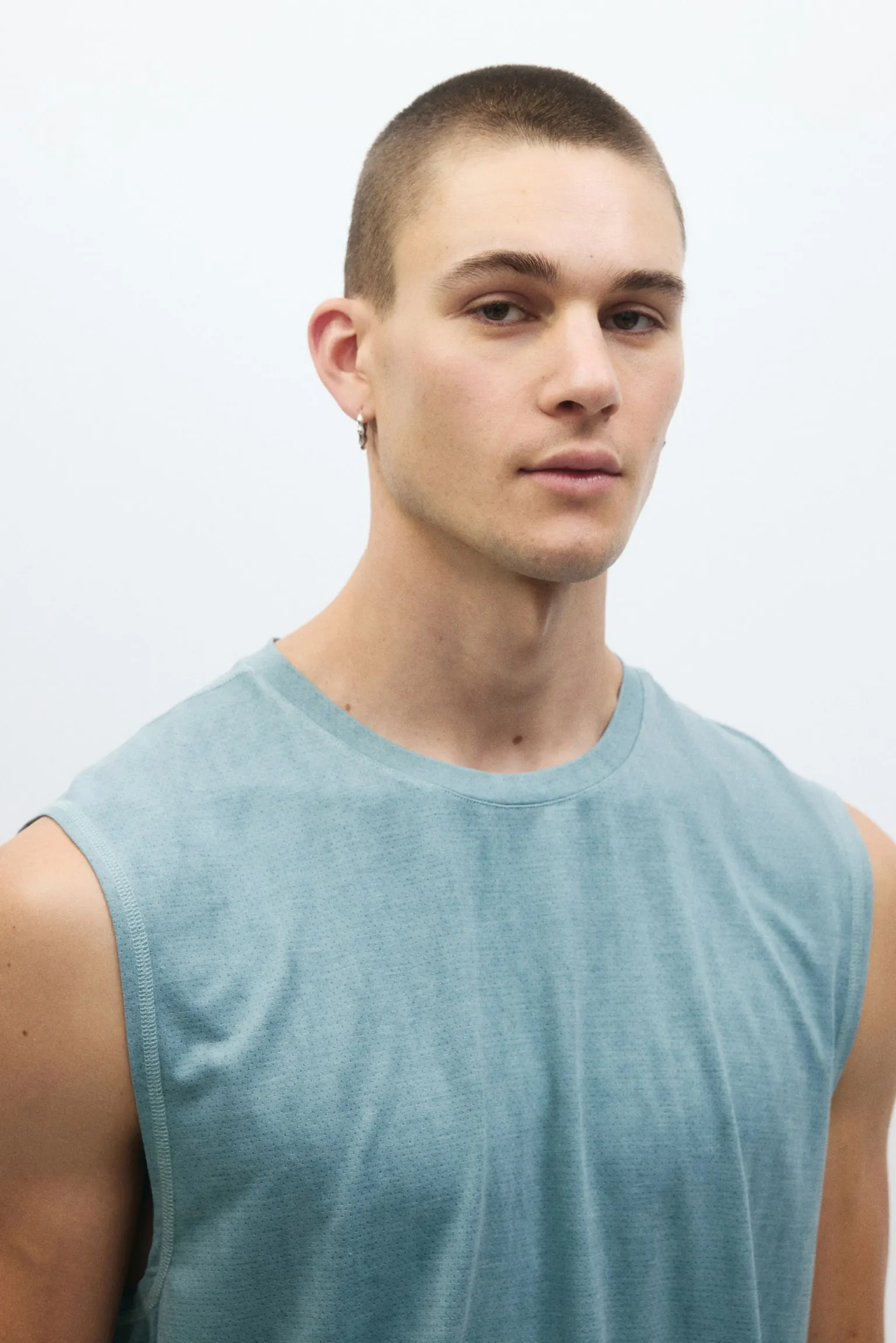 Playera deportiva Regular Fit con DryMove™