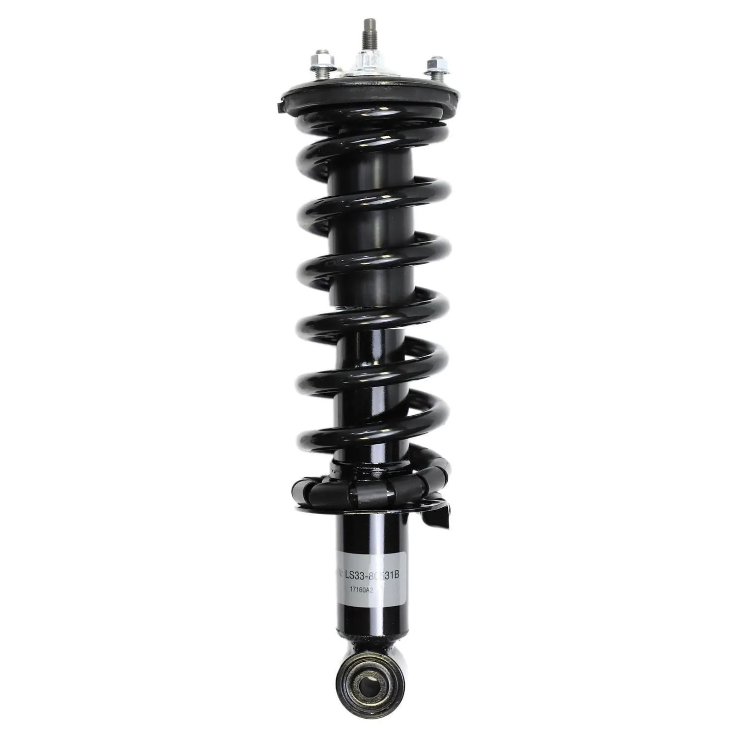 Strut Completo (con Resorte) Duralast LS33-80531B