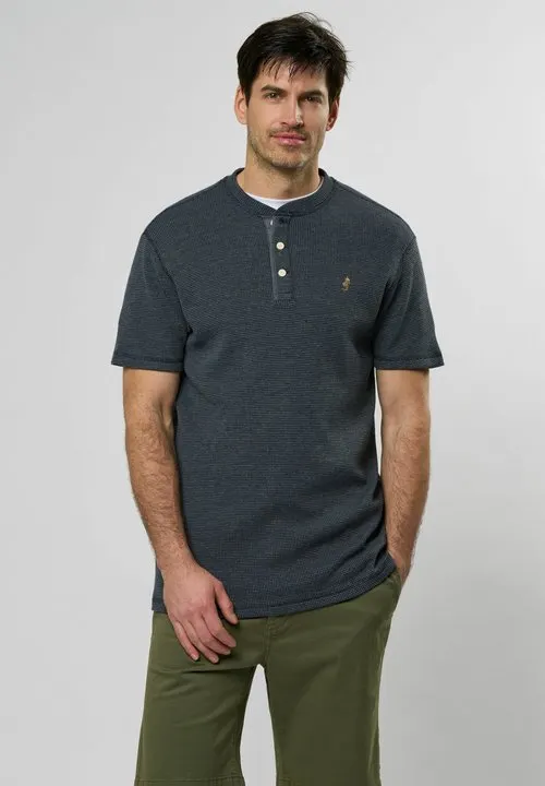 MCFLINT - T-shirts - dark sapphire