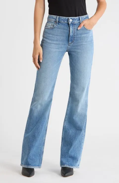 PAIGE Sofia Flare Leg Jeans