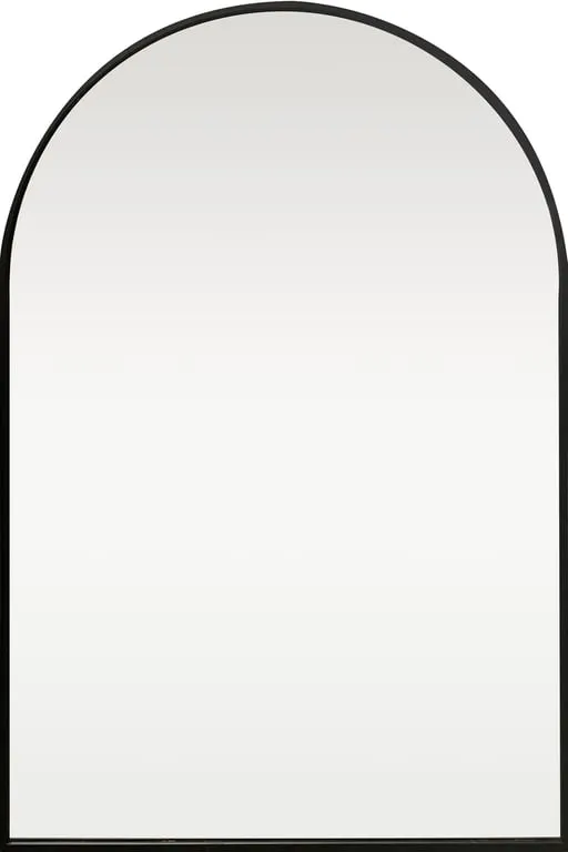 Reflection speil 50x85 cm, svart