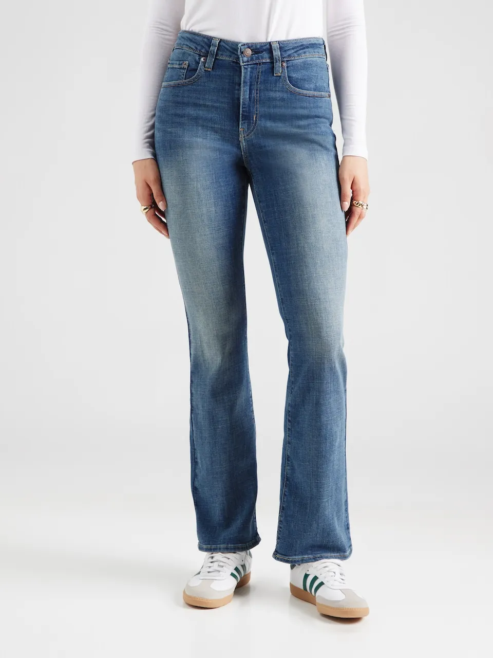 Bootcut Jeans '725 High Rise Bootcut'
