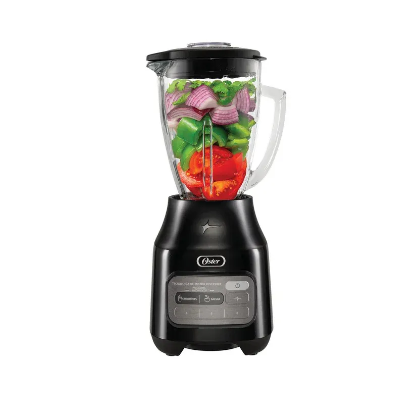 Licuadora Oster 1.5 L Negra