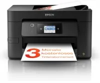 WorkForce Pro WF-3820DWF Multifunktionsgerät Tinte schwarz