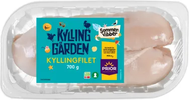 Kyllingfilet