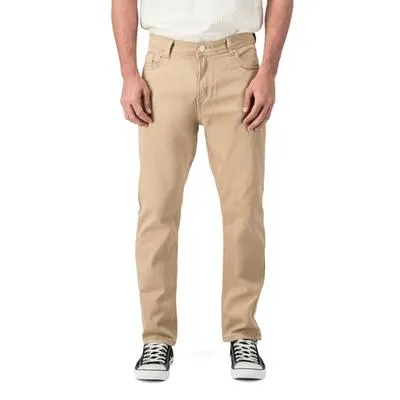 Pantalón Hummo Hombre diseño liso con bolsas