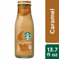 Starbucks® Frappuccino® Caramel Iced Coffee Bottle