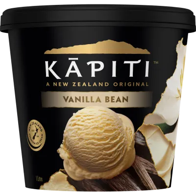 Kapiti Ice Cream 1L