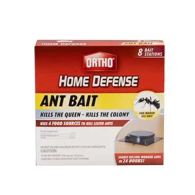 Home Defense Indoor/Outdoor Granules Cartridge Insect Trap 8 -Pack