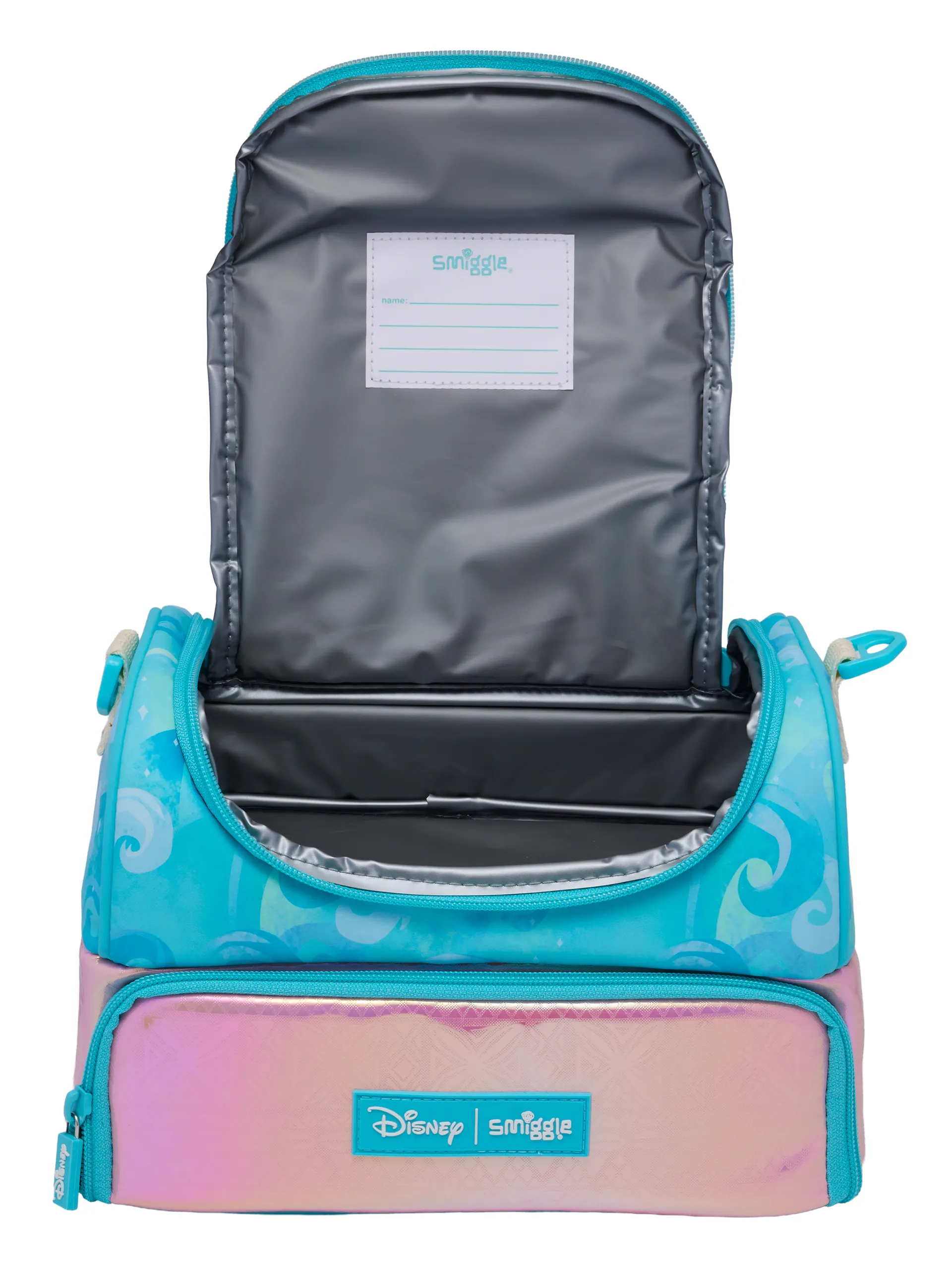 Moana Large Dual Strap Lunchbox