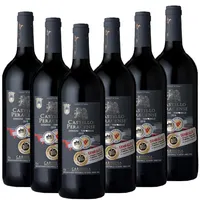 Garnacha Tempranillo Cariñena D.O. 0,75l - 6er Karton