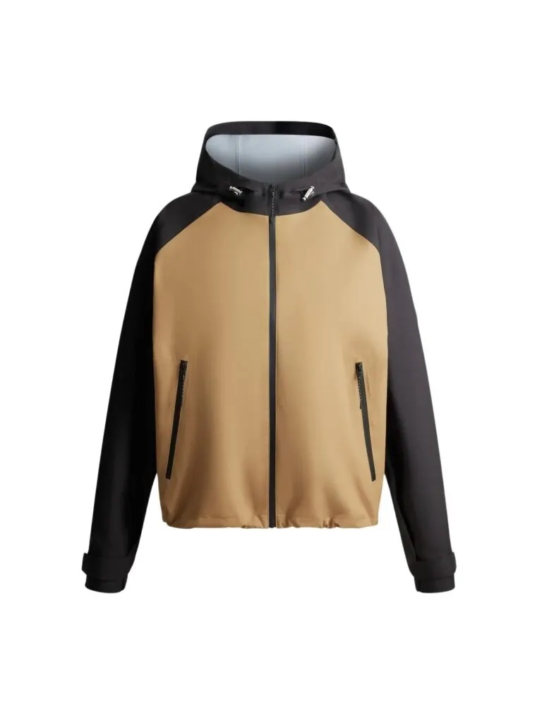 Syarane Jacket - Beige