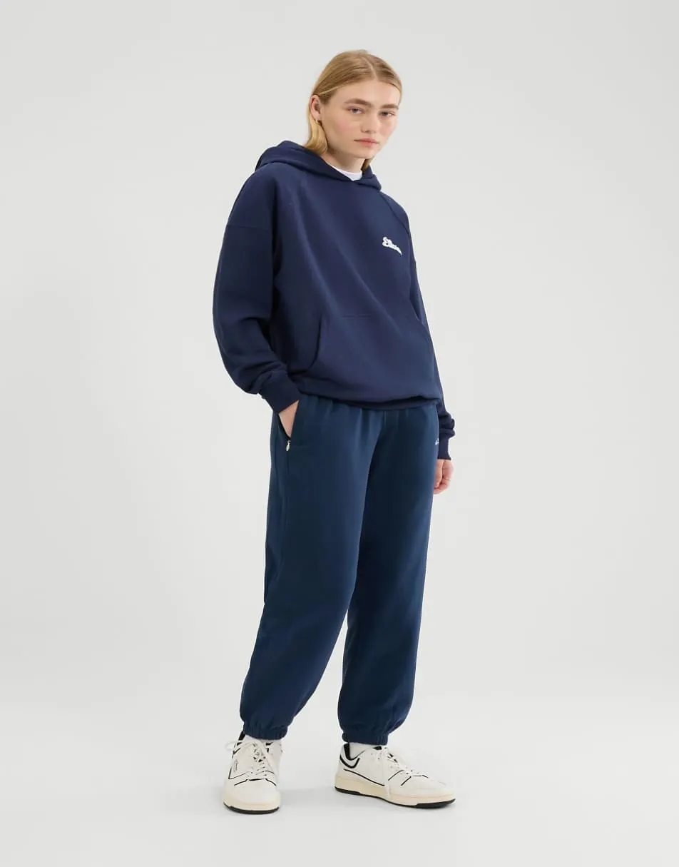 ellesse Lentella jogger in dark blue
