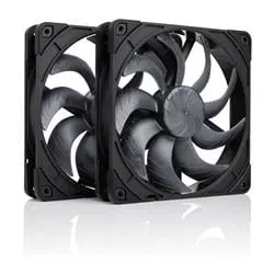 Noctua NF-A14x25 G2 PWM Sx2-PP chromax.black