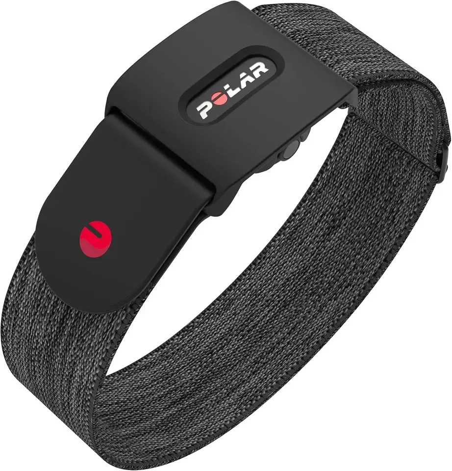 Polar Verity Sense - Optical Heart Rate Monitor Armband - ANT+, Dual Bluetooth