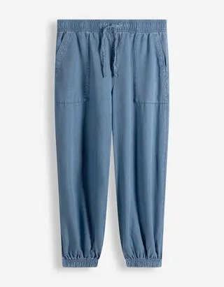 Jogger Fit - celeste