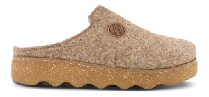 Rohde Easys Tøffel Beige 6120
