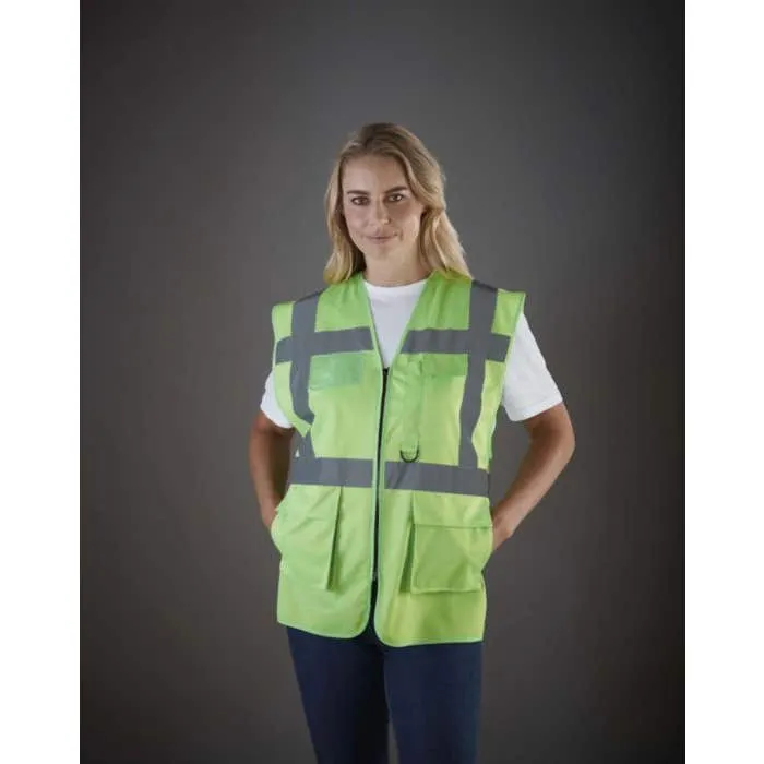 Fluo hesje Yoko Executive