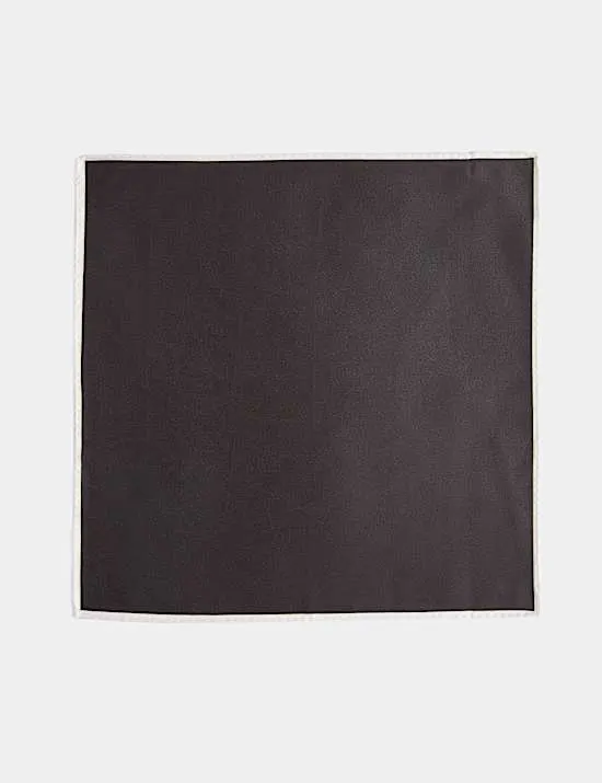 Pure Silk Pocket Square